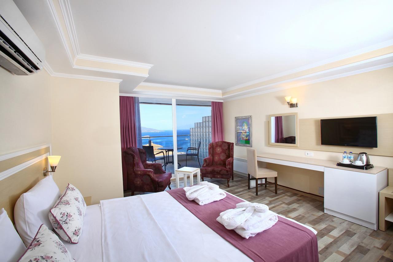 Royal Arena Resort & Spa Бодрум Экстерьер фото