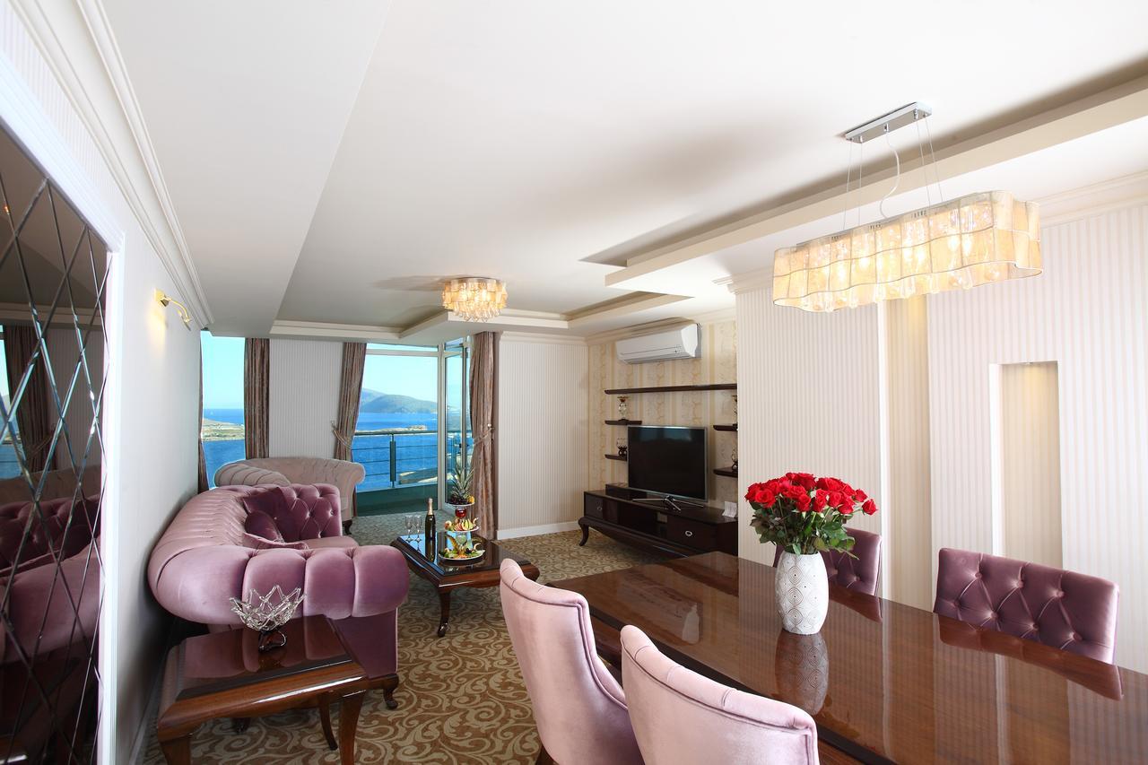 Royal Arena Resort & Spa Бодрум Экстерьер фото