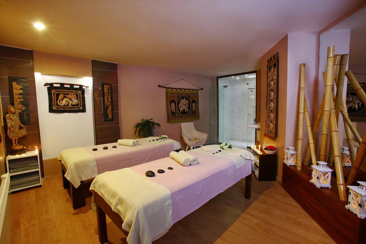 Royal Arena Resort & Spa Бодрум Экстерьер фото