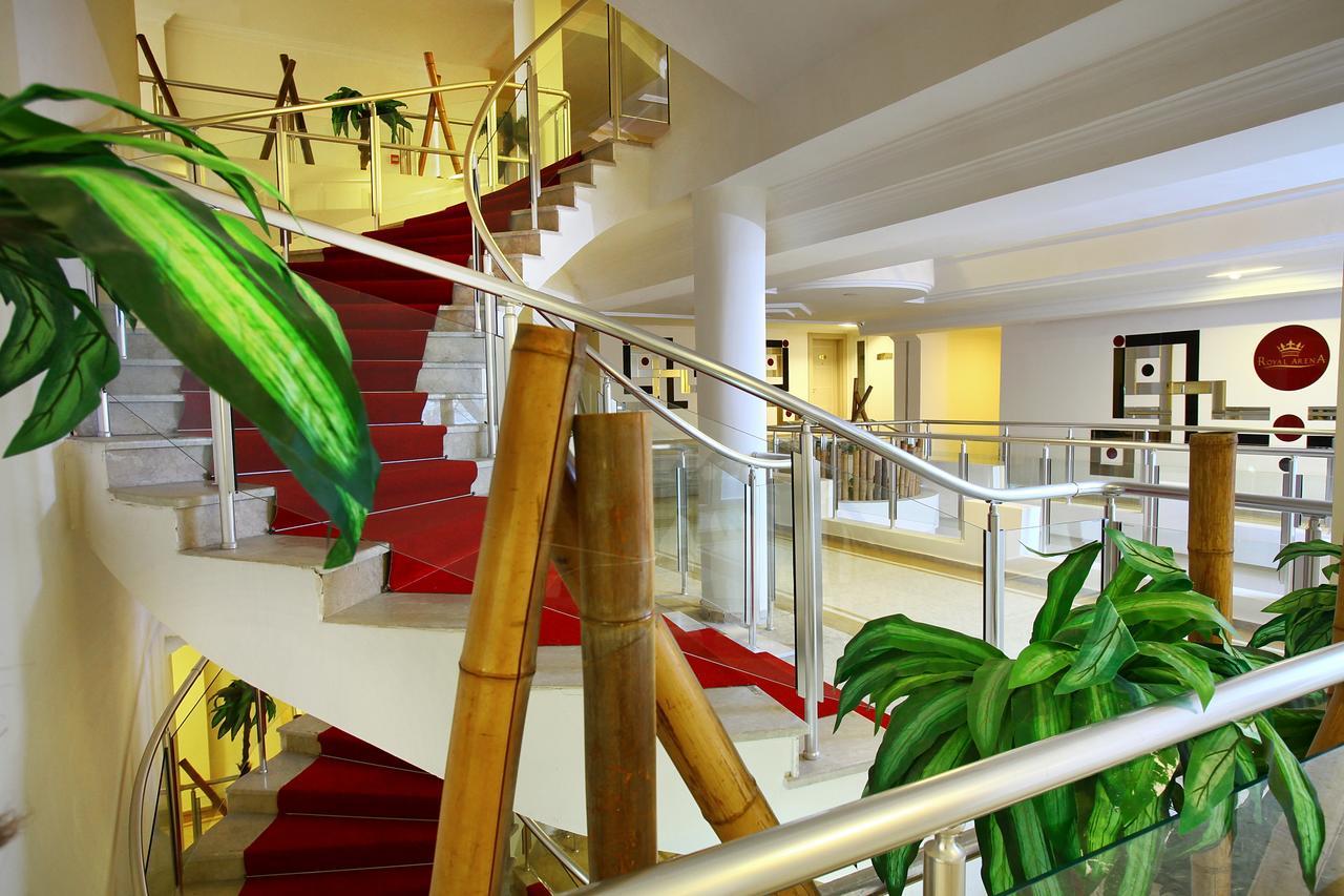Royal Arena Resort & Spa Бодрум Экстерьер фото