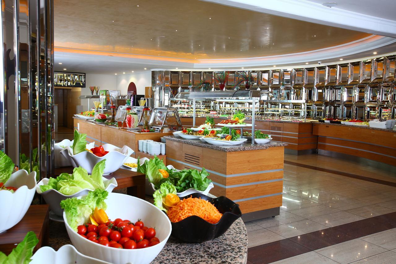 Royal Arena Resort & Spa Бодрум Экстерьер фото