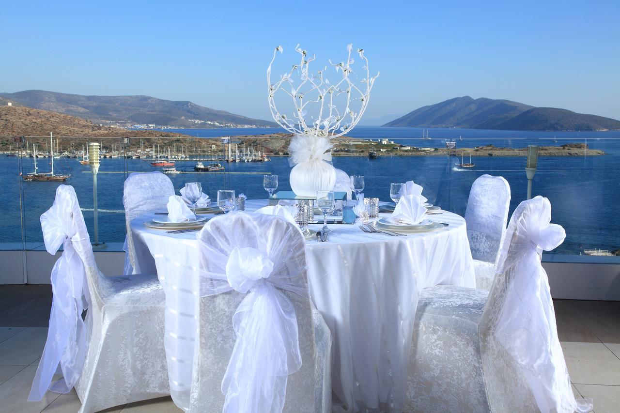 Royal Arena Resort & Spa Бодрум Экстерьер фото