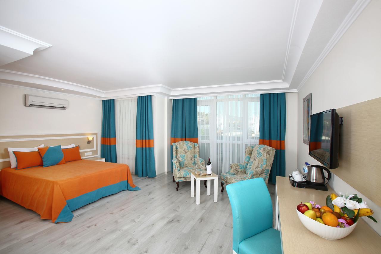 Royal Arena Resort & Spa Бодрум Экстерьер фото
