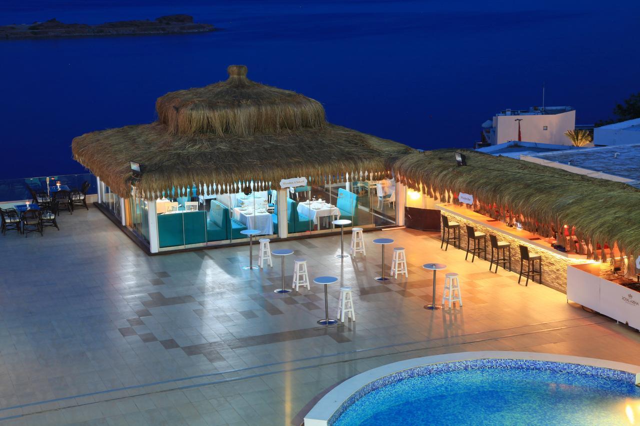 Royal Arena Resort & Spa Бодрум Экстерьер фото