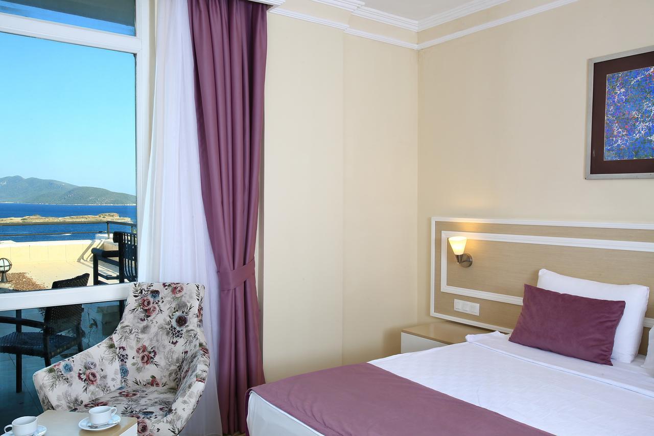 Royal Arena Resort & Spa Бодрум Экстерьер фото