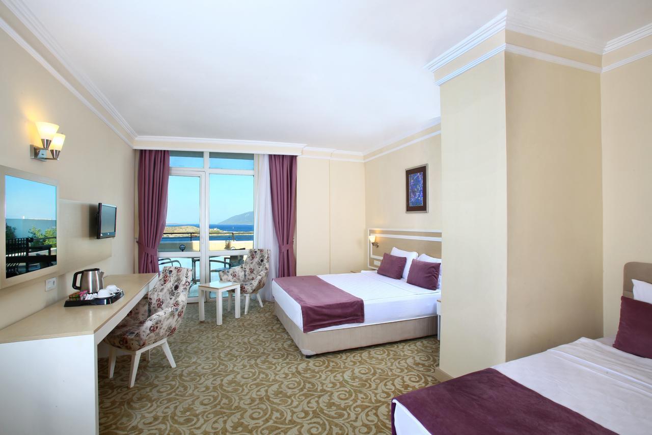 Royal Arena Resort & Spa Бодрум Экстерьер фото