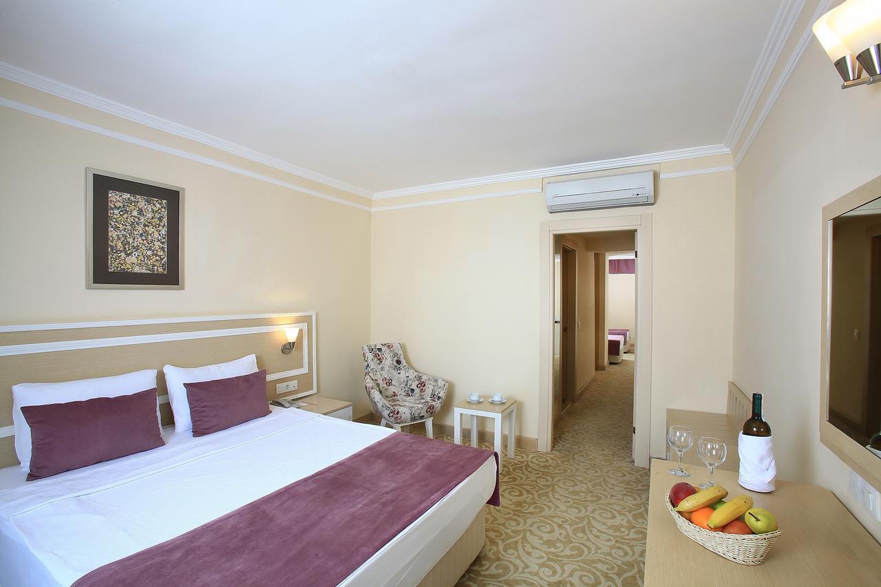 Royal Arena Resort & Spa Бодрум Экстерьер фото