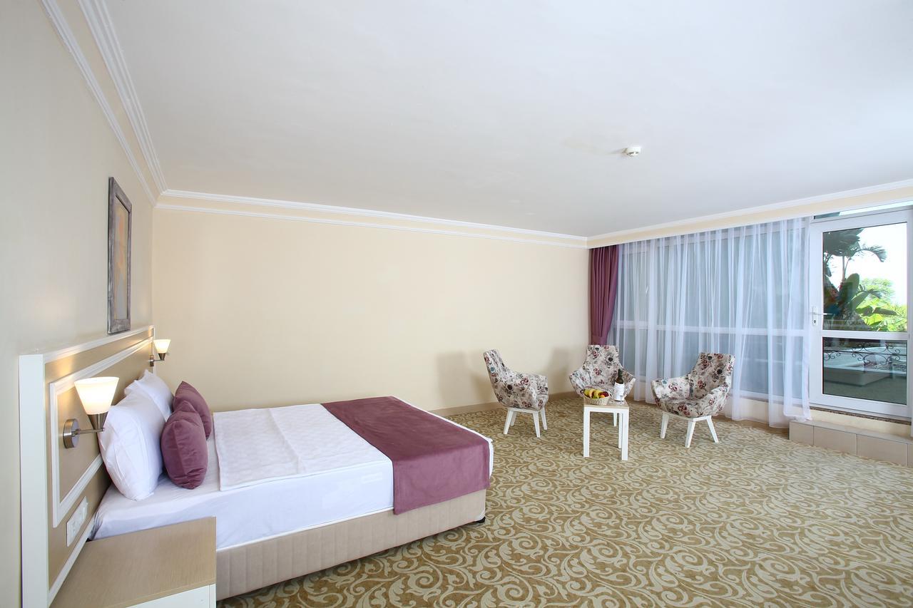 Royal Arena Resort & Spa Бодрум Экстерьер фото