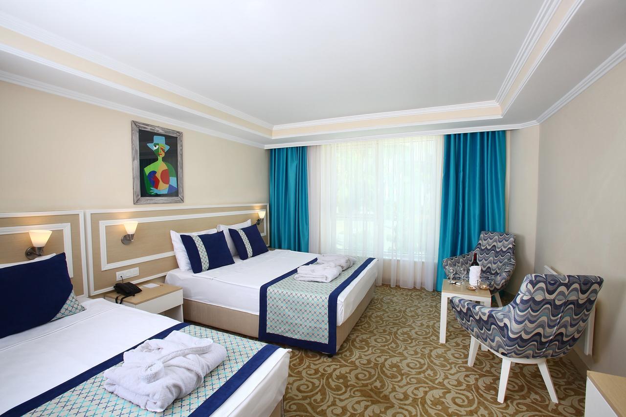 Royal Arena Resort & Spa Бодрум Экстерьер фото