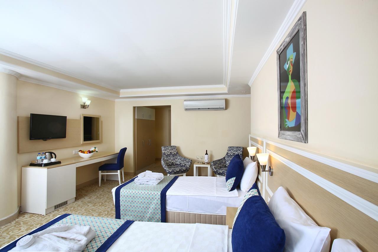 Royal Arena Resort & Spa Бодрум Экстерьер фото