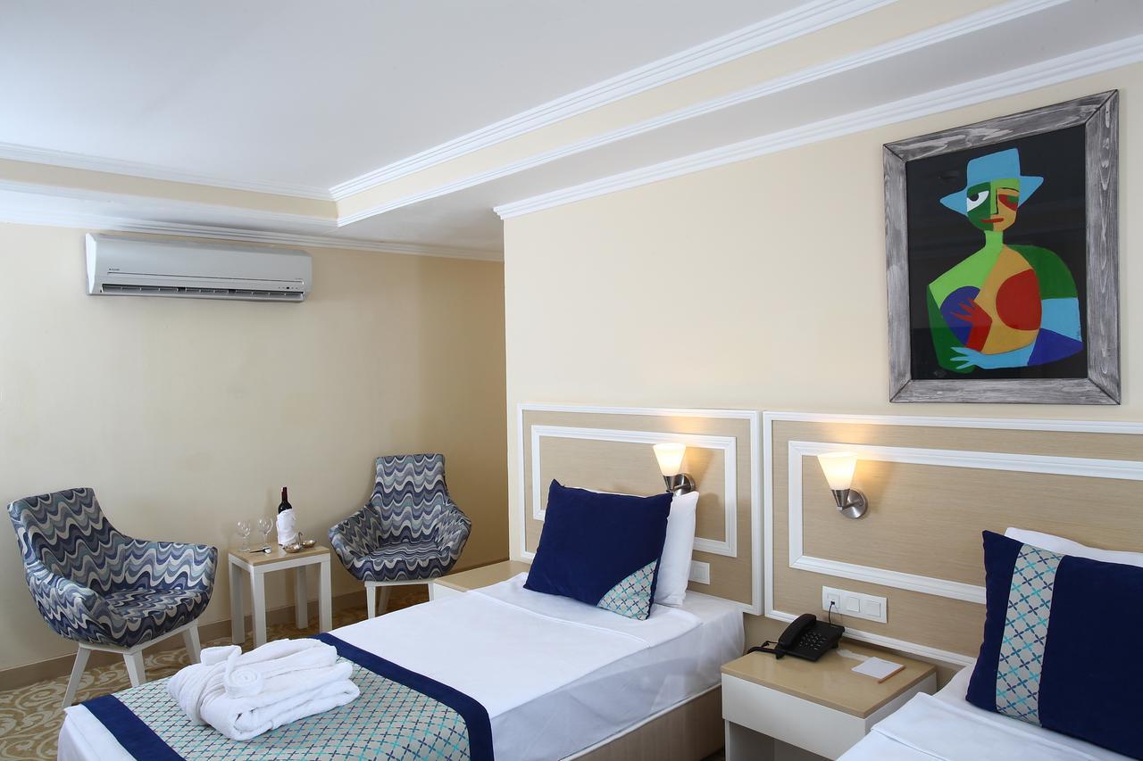 Royal Arena Resort & Spa Бодрум Экстерьер фото