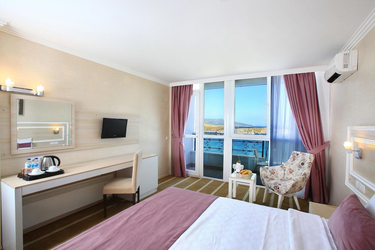 Royal Arena Resort & Spa Бодрум Экстерьер фото