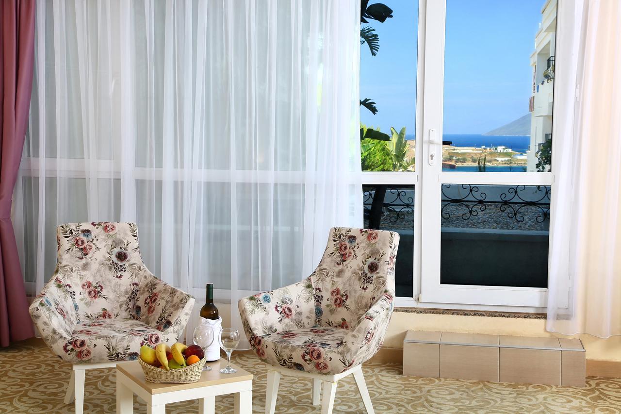 Royal Arena Resort & Spa Бодрум Экстерьер фото