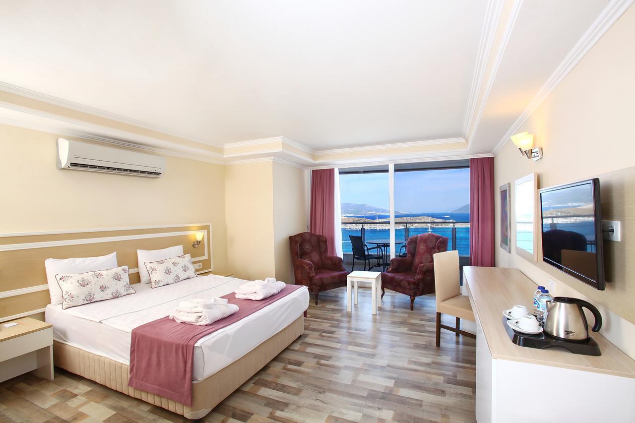 Royal Arena Resort & Spa Бодрум Экстерьер фото
