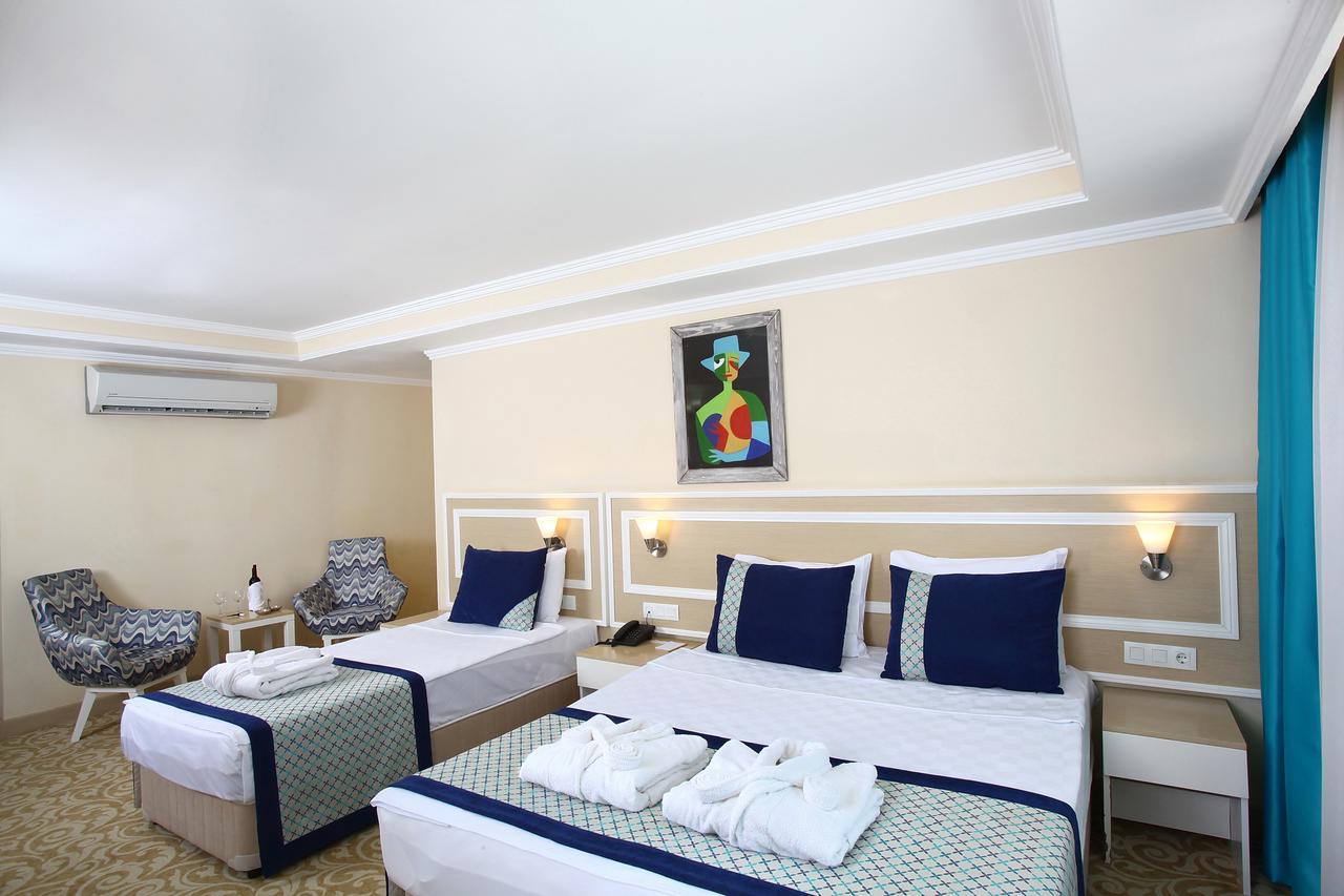 Royal Arena Resort & Spa Бодрум Экстерьер фото
