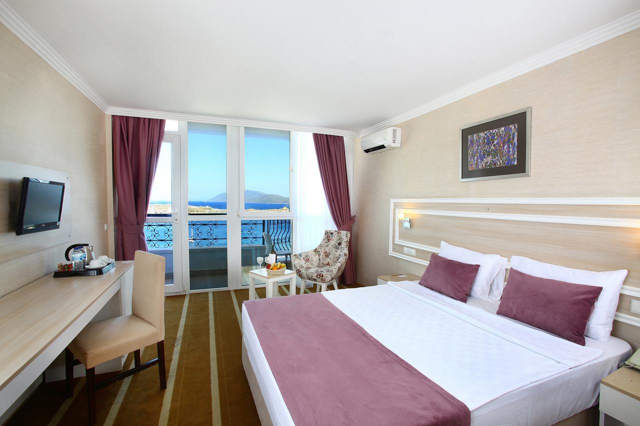 Royal Arena Resort & Spa Бодрум Экстерьер фото