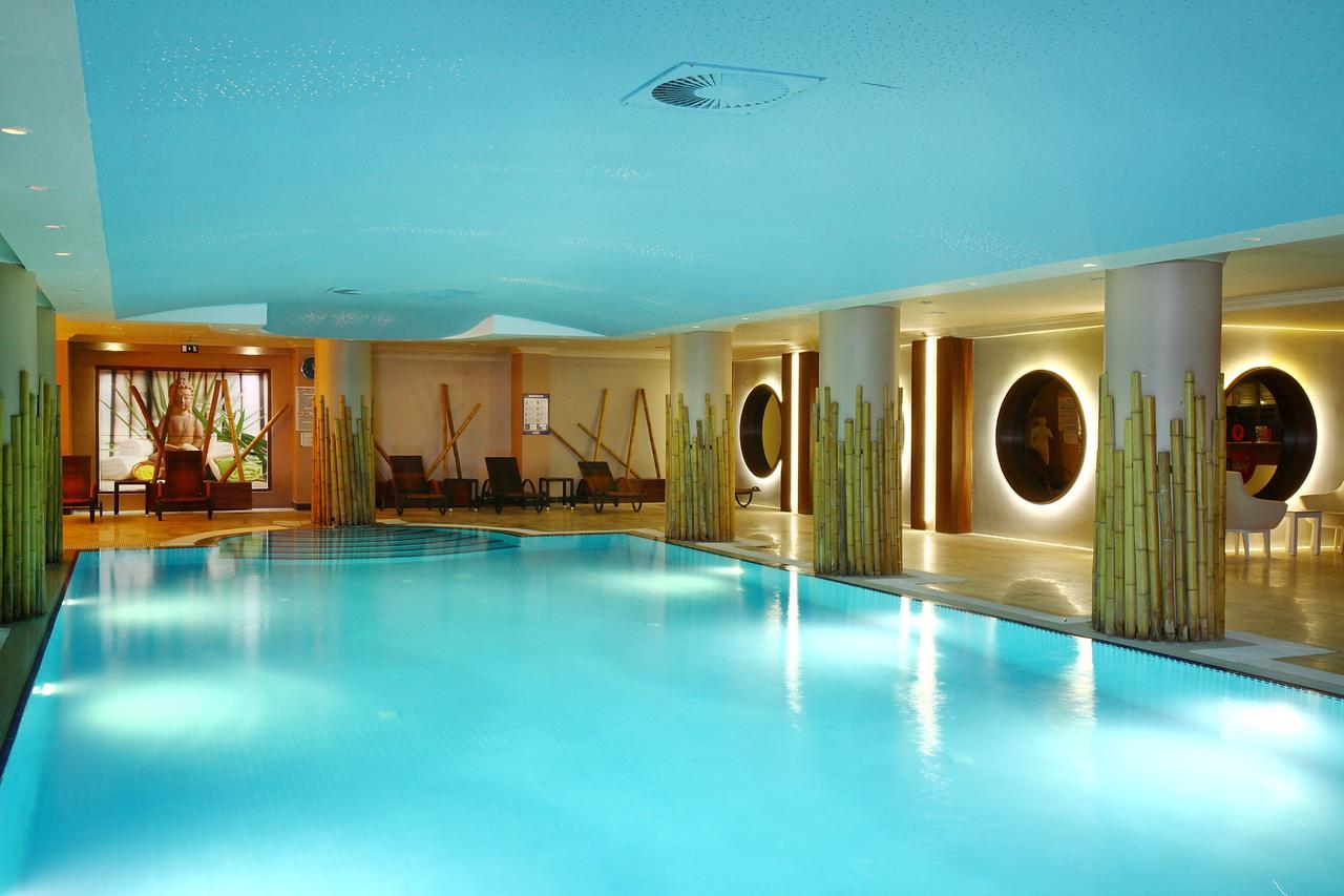 Royal Arena Resort & Spa Бодрум Экстерьер фото