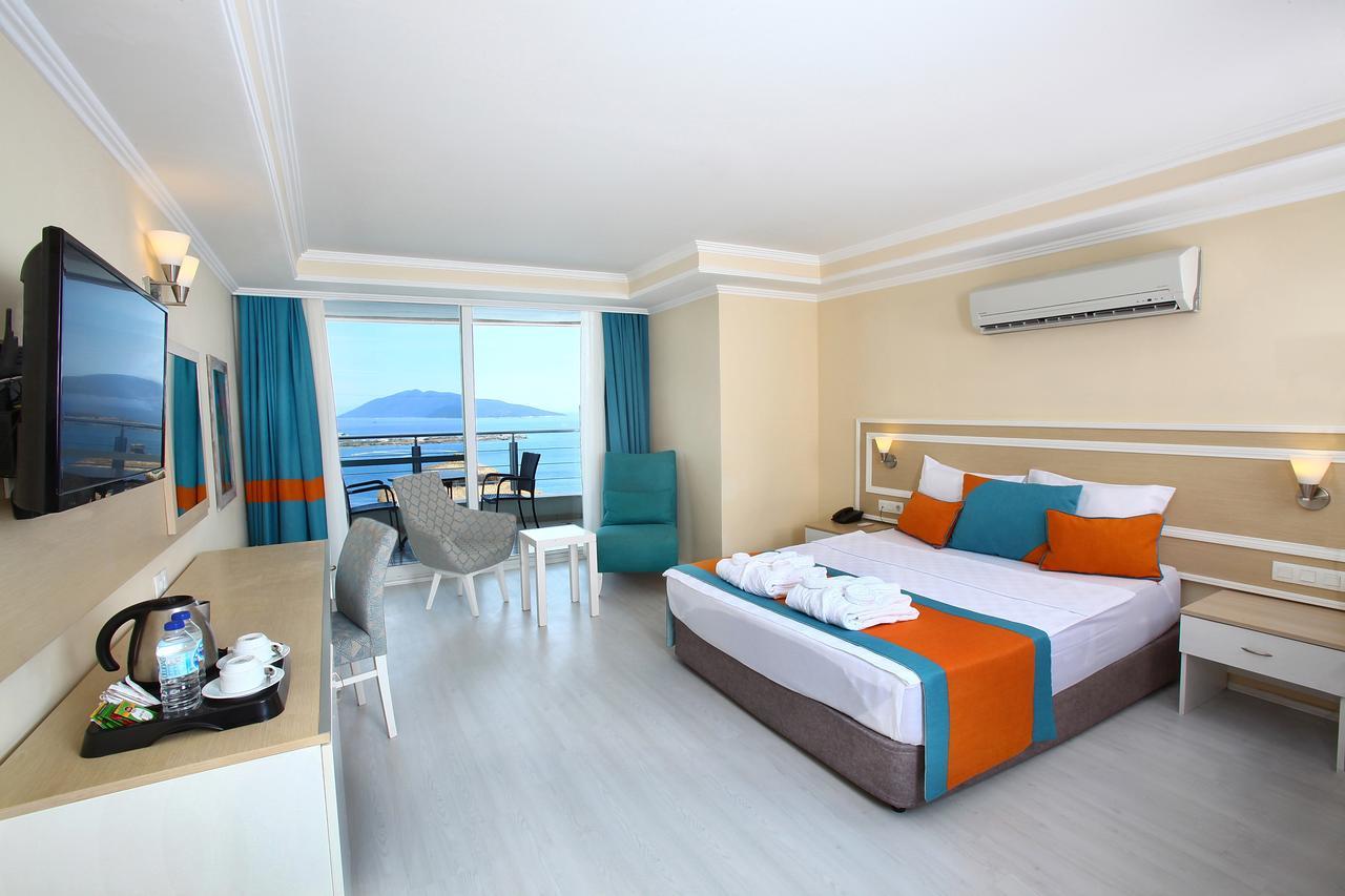Royal Arena Resort & Spa Бодрум Экстерьер фото