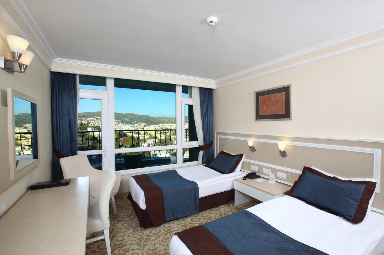 Royal Arena Resort & Spa Бодрум Экстерьер фото