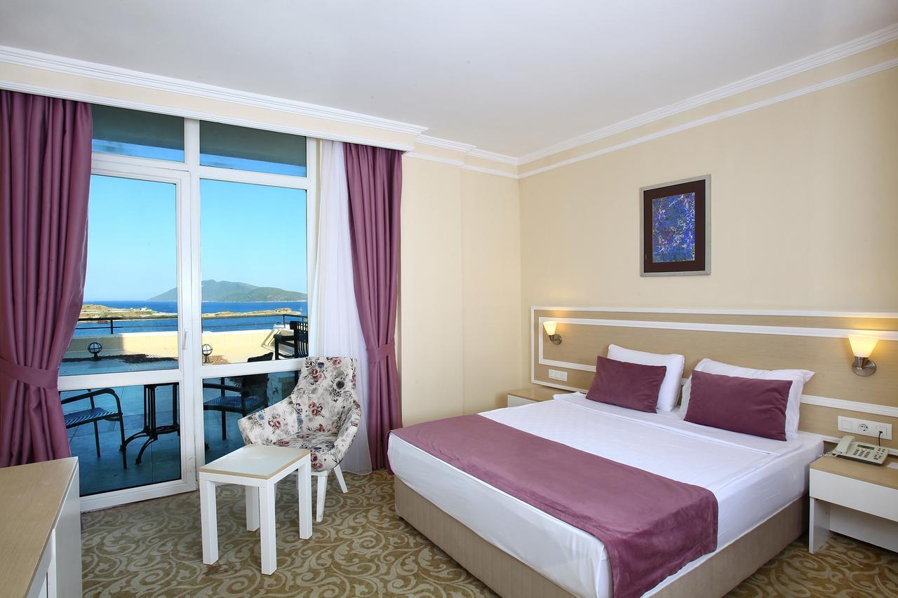 Royal Arena Resort & Spa Бодрум Экстерьер фото