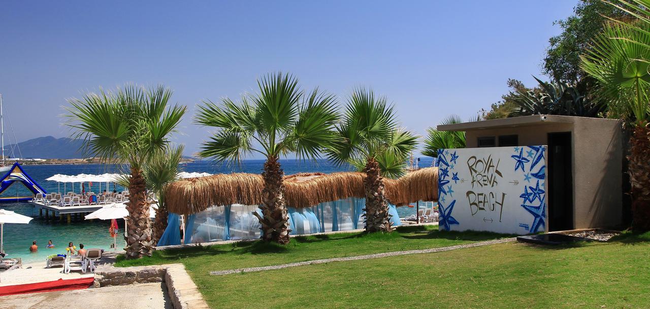 Royal Arena Resort & Spa Бодрум Экстерьер фото