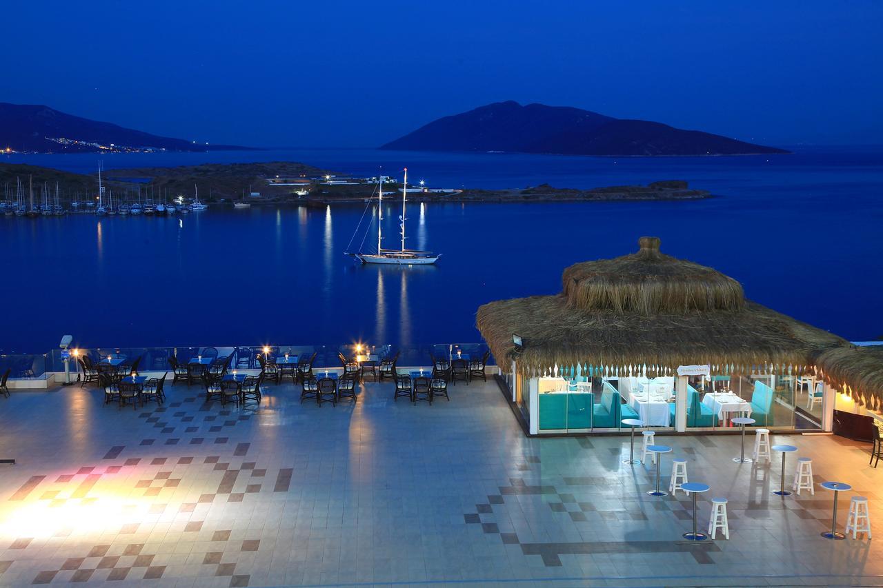 Royal Arena Resort & Spa Бодрум Экстерьер фото