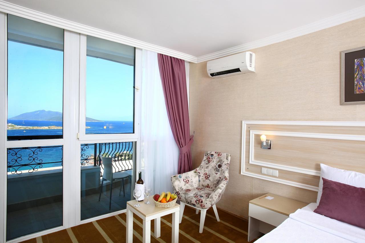 Royal Arena Resort & Spa Бодрум Экстерьер фото