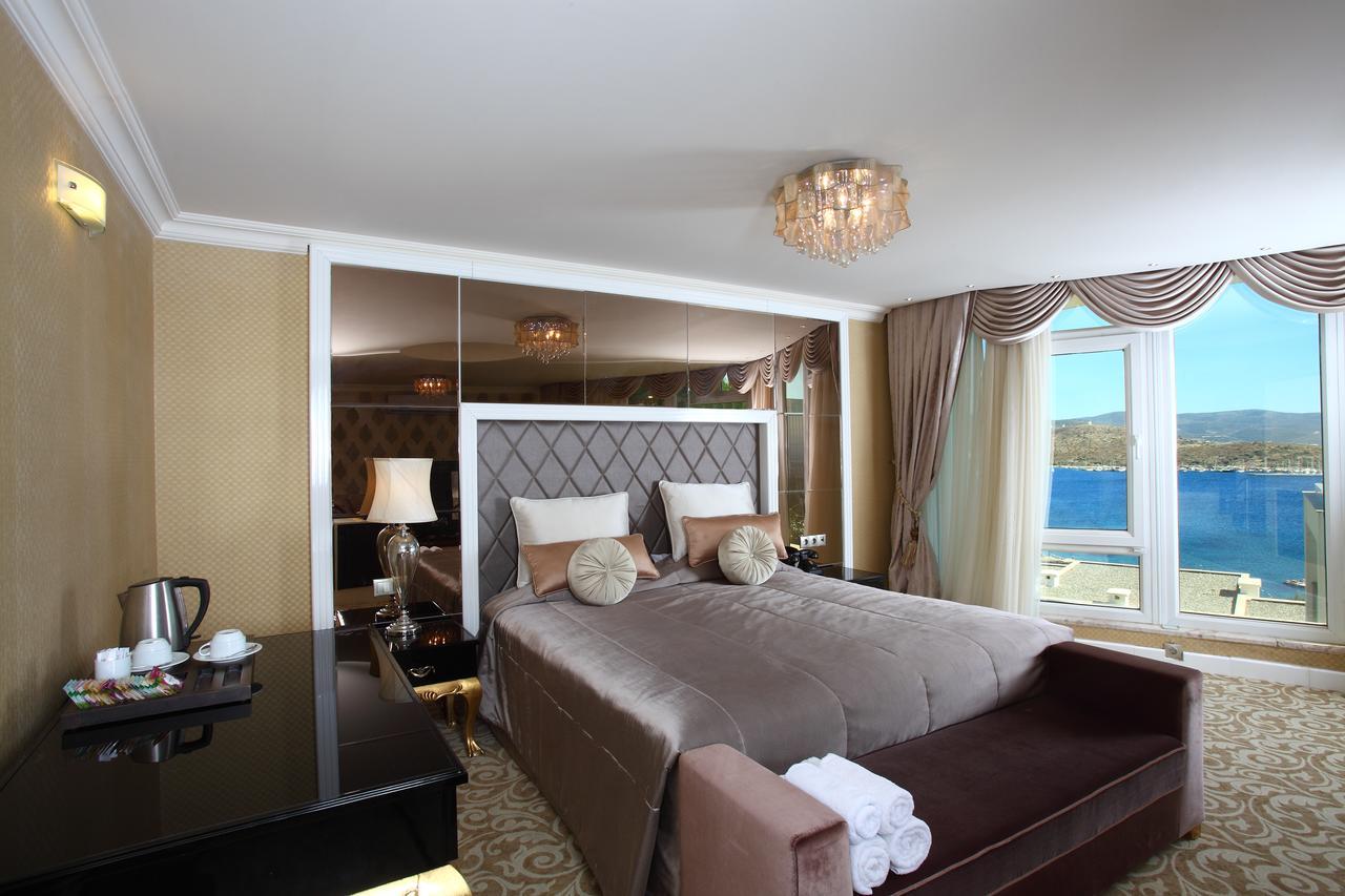 Royal Arena Resort & Spa Бодрум Экстерьер фото